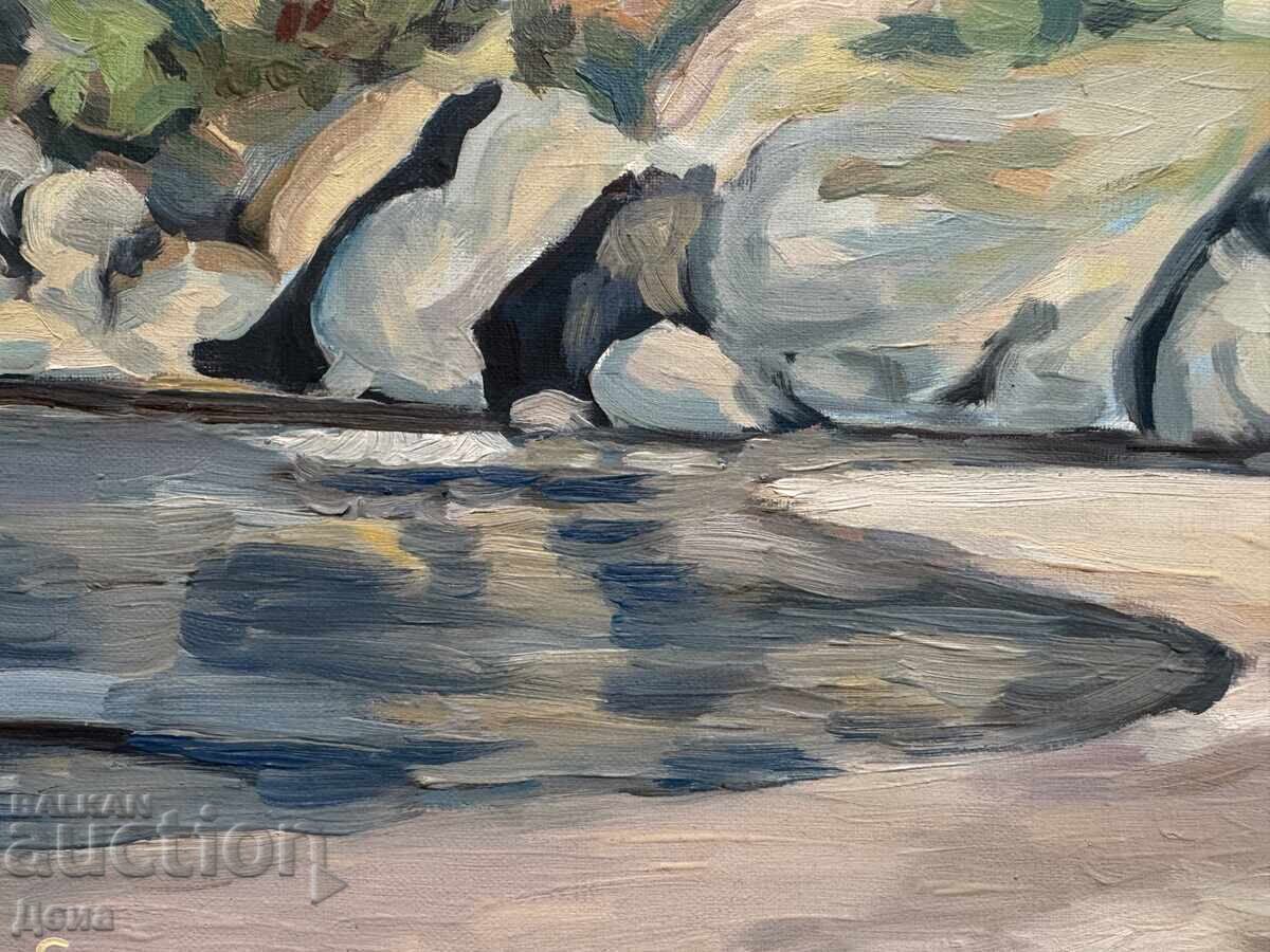 Pictură Sibila Petrova 2007 - 7