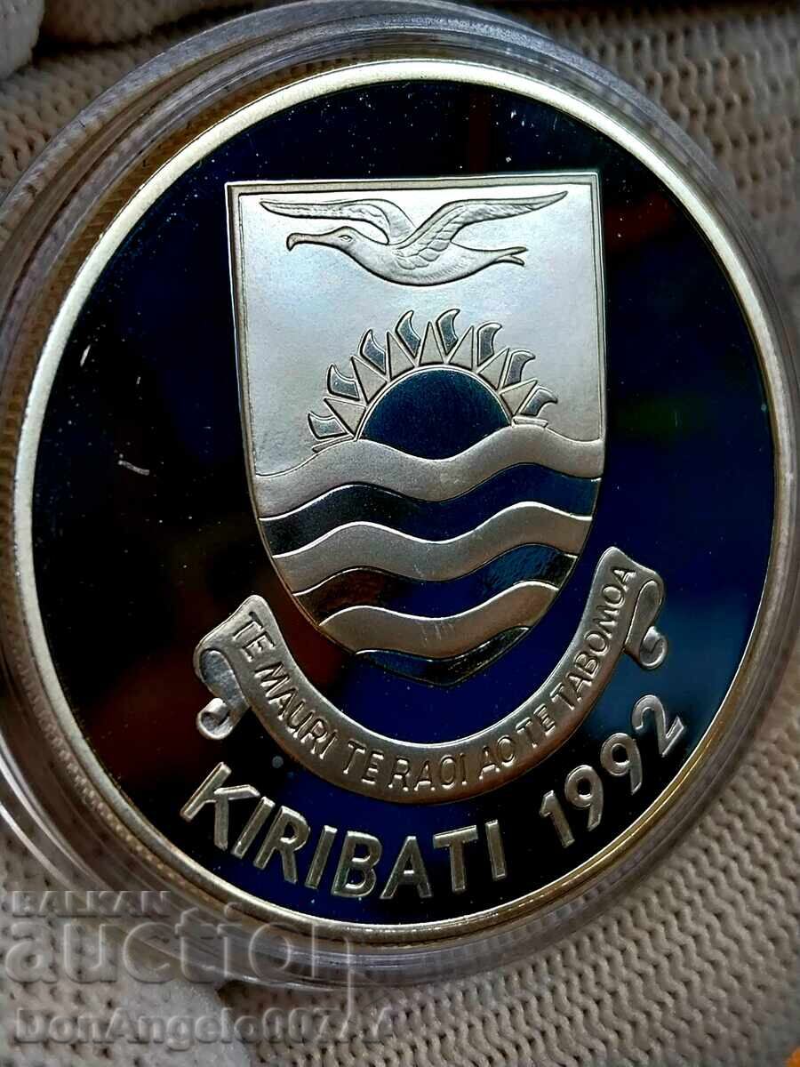 20 dolari 1992 PROOF-Argint! cu preț € 25.00 | 48.90 BGN