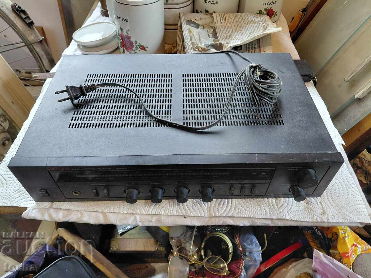 Carrera cr-2300 , ресивър Carrera cr-2300 , ресивър