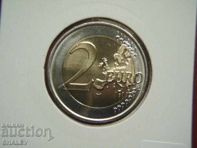 2 Euro 2025 Portugal / 2 Euro Portugal "Development" (2) - Unc - 7