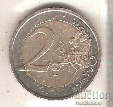 Βέλγιο 2 ευρώ 2011