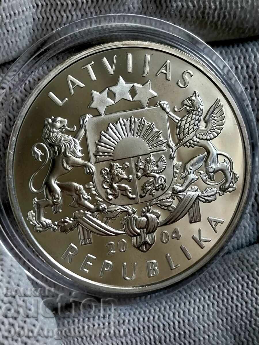 Licitație 1 lat 2004 PROOF-Argint!