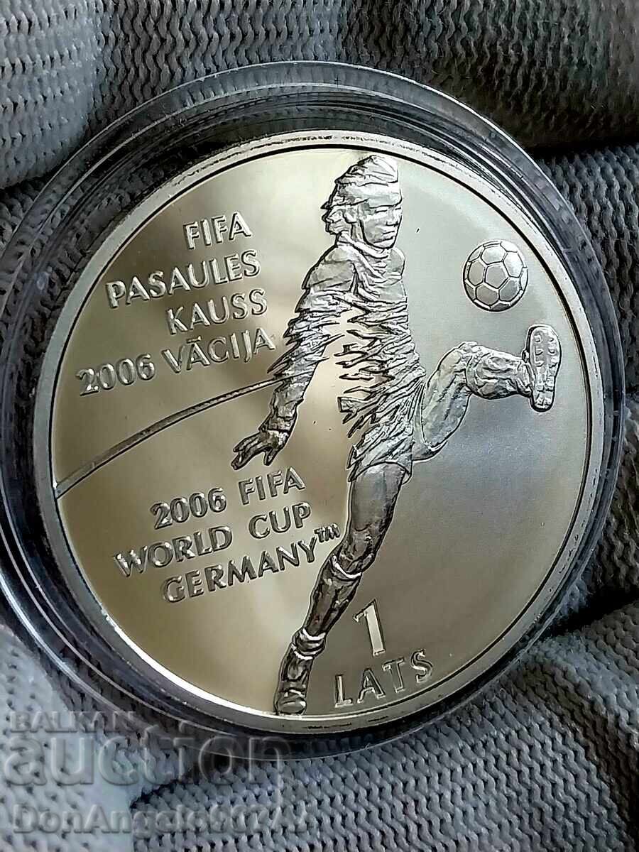 Livrarea 1 lat 2004 PROOF-Argint!