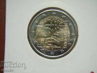 2 Euro 2025 Luxembourg "75 years" / Luxembourg (2) - 2 Euro