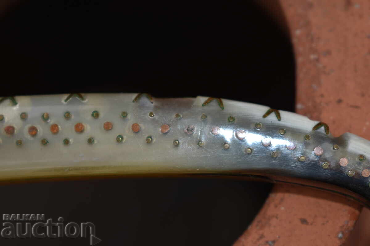 Δημοπρασία Σταθερό μαχαίρι soĭka