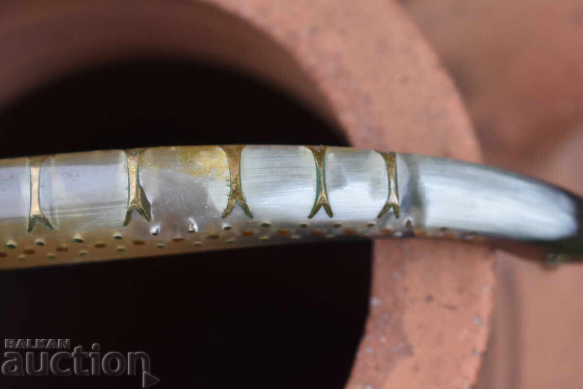 Παράδοση Σταθερό μαχαίρι soĭka