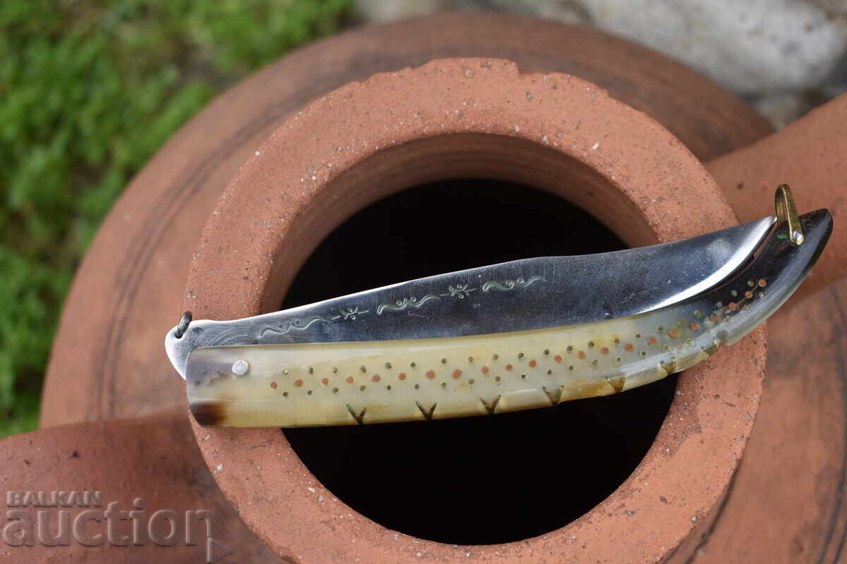 Σταθερό μαχαίρι soĭka - 6