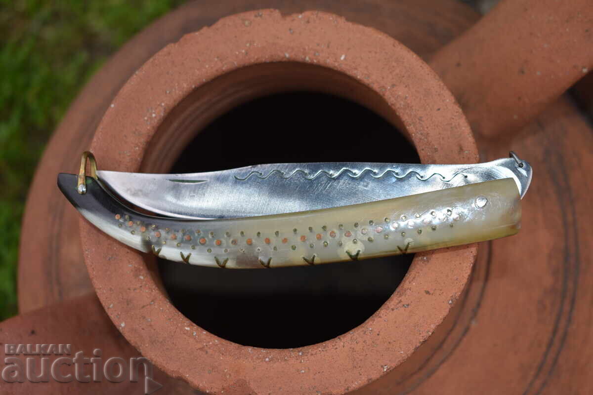 Σταθερό μαχαίρι soĭka - 7