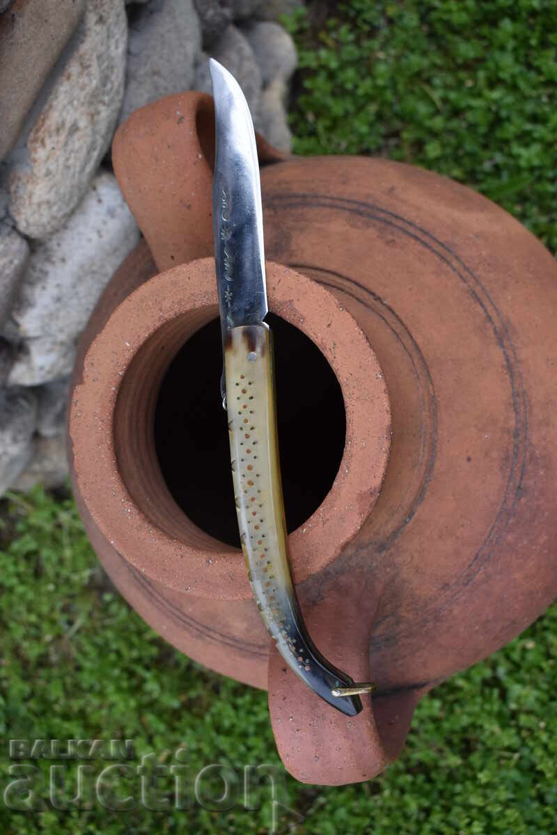 Σταθερό μαχαίρι soĭka