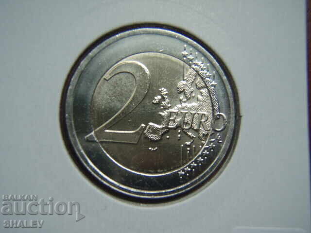 2 euro 2025 Lituania (Litva "Slŭntse") /1/ - Unc (2 euro) - 5