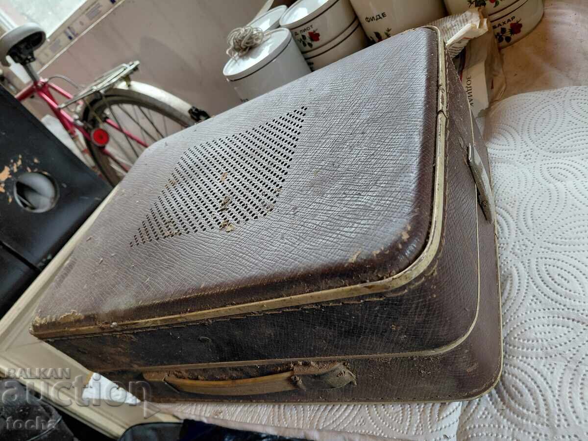 Παράδοση star gramofon Yunost’