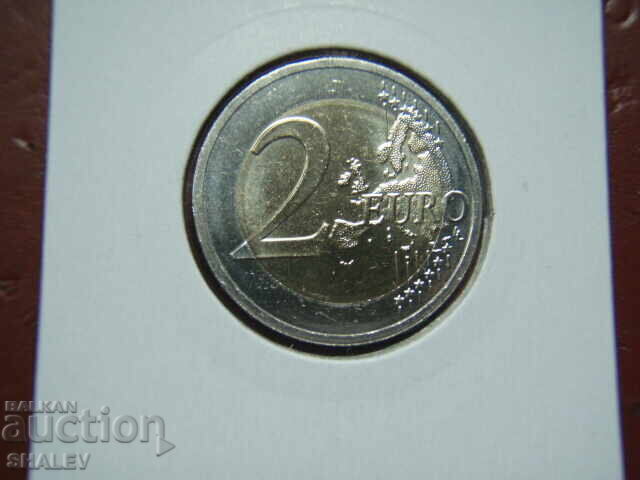 2 euro 2025 Letonia "Selija" /2 evro Latviya/ - Unc (2 euro) - 5