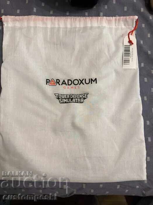 Paradoxum Games pluș moale Golden Minigunner cu preț € 80.00 | 156.47 BGN