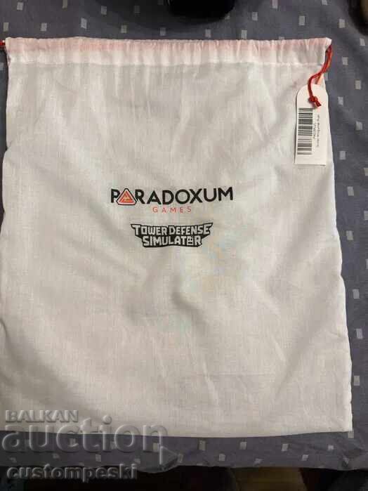 Paradoxum Games pluș moale Golden Minigunner cu preț € 80.00 | 156.47 BGN