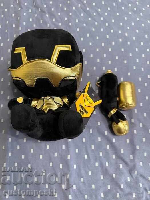 Paradoxum Games pluș moale Golden Minigunner Paradoxum Games pluș moale Golden Minigunner