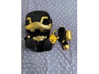 Paradoxum Games soft toy Golden Minigunner Plush