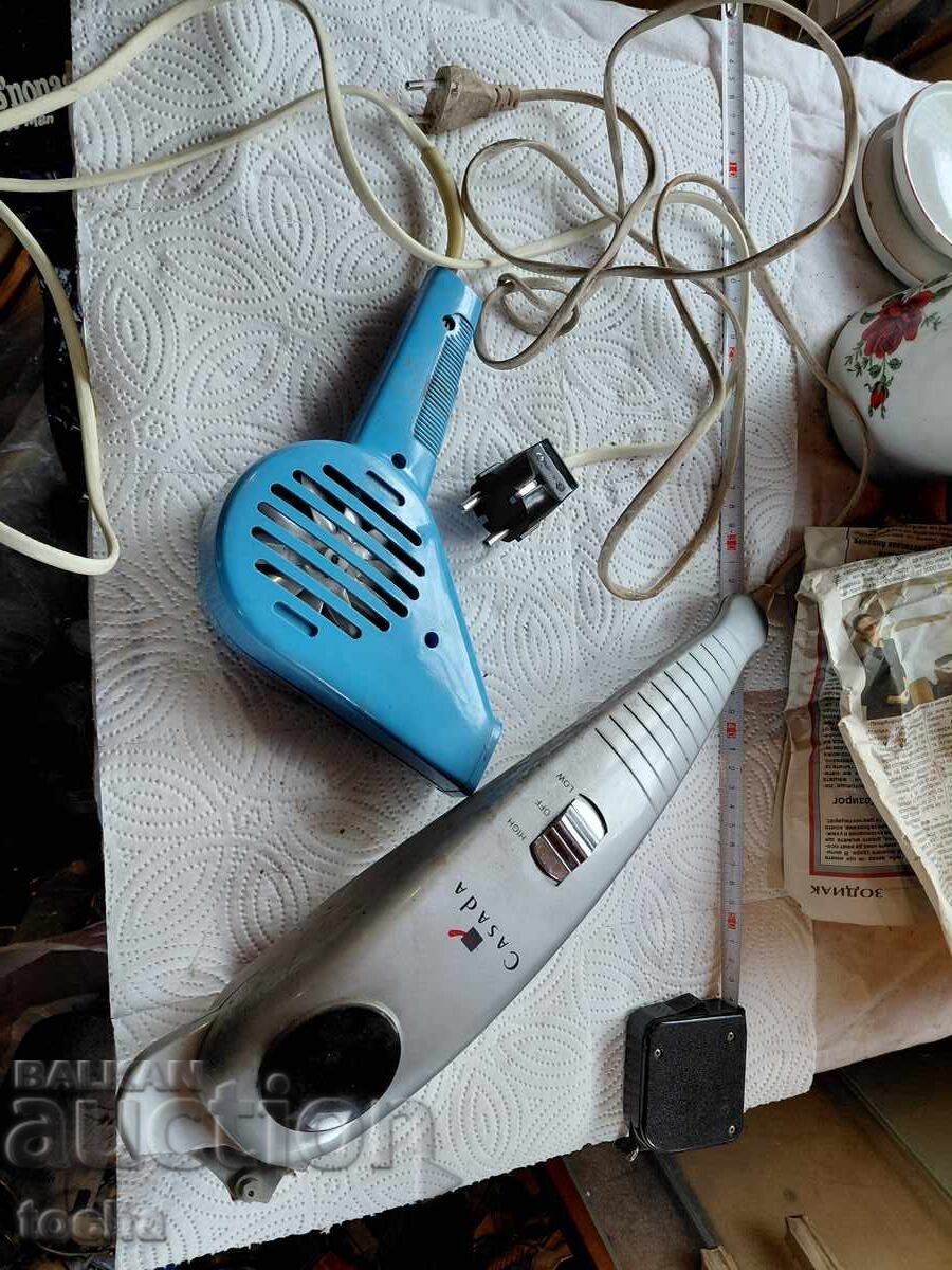 Stari el. uredi, razni, lot dve Stari el. uredi, razni, lot dve