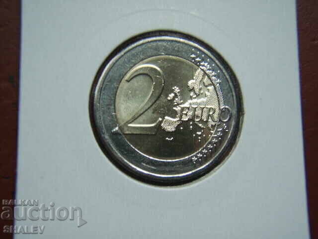 2 euro 2025 Finlanda "100 de ani" /2 evro Finlandiya (2) - Unc - 6