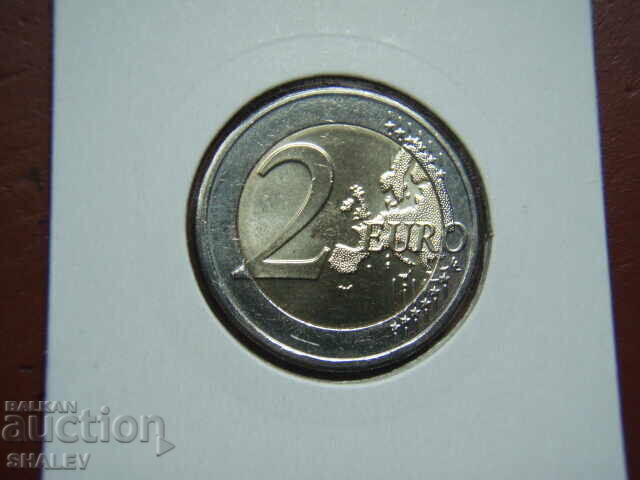 2 euro 2025 Finlanda "100 de ani" /2 evro Finlandiya (2) - Unc - 7