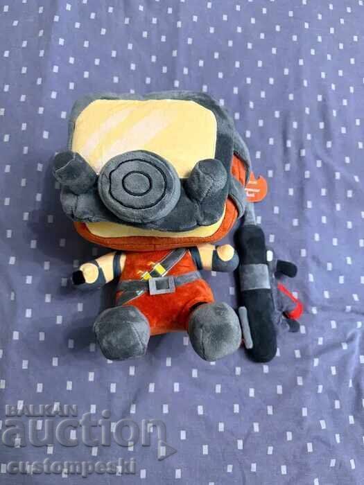 Paradoxum Games pluș moale Pyromancer