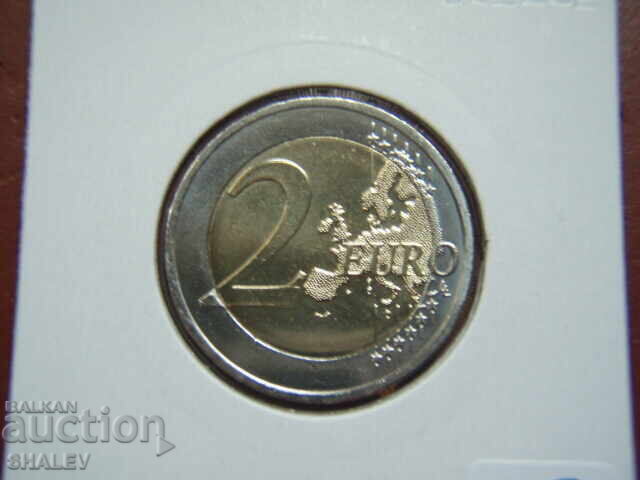 2 euro 2025 Grecia /2 evro Gŭrtsiya "Miki Theodorakis" (2) - UNC - 6