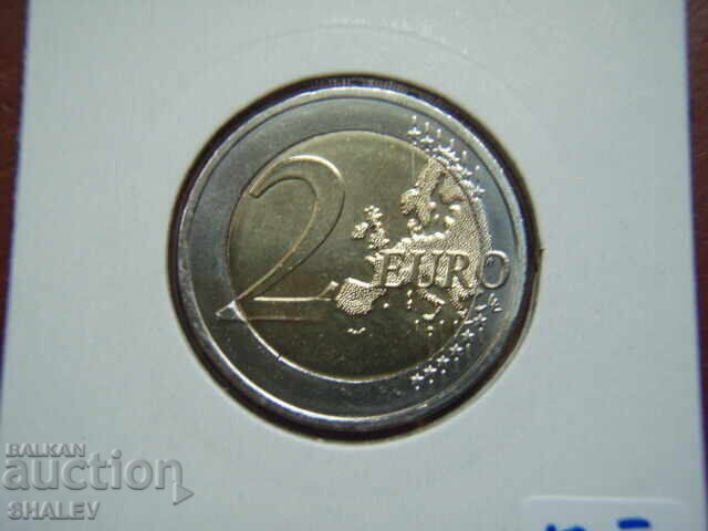 2 euro 2025 Grecia /2 evro Gŭrtsiya "Miki Theodorakis" (2) - UNC - 7