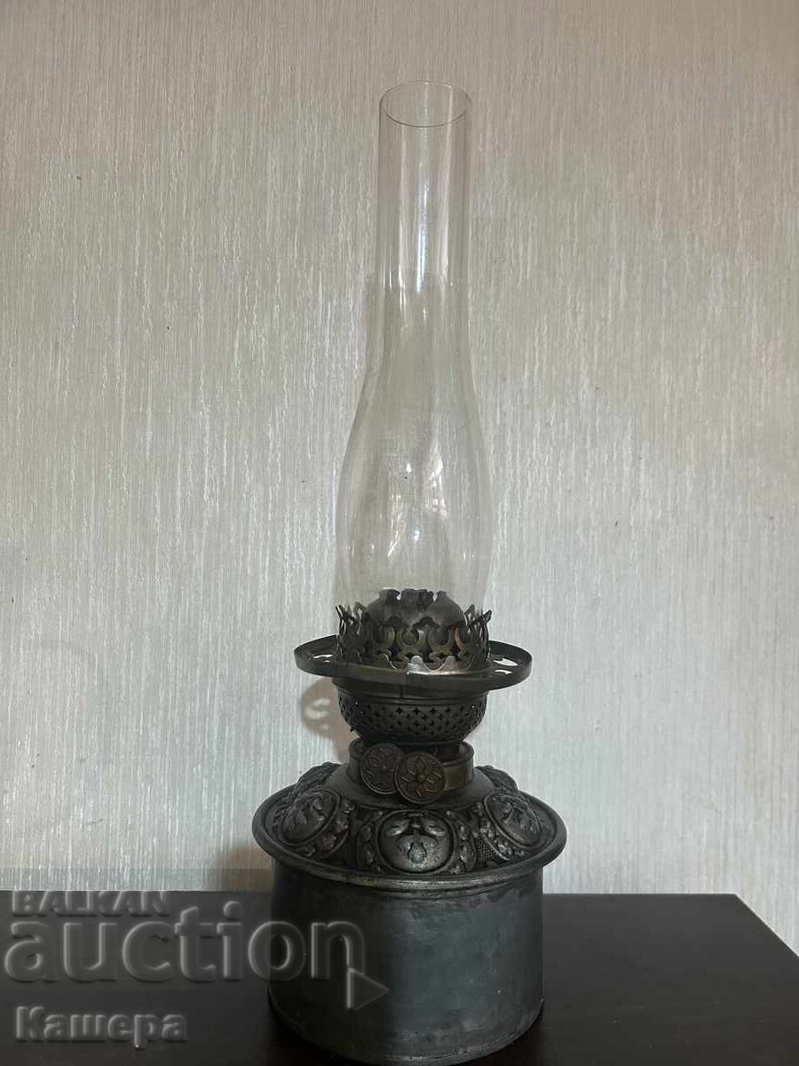 Veche lampă cu gaz cu preț € 24.50 | 47.92 BGN