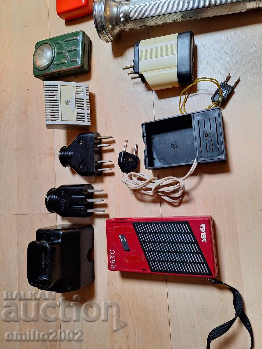 Ρετρό Ηλεκτρικές Συσκευές με τιμή € 9.00 | 17.60 BGN