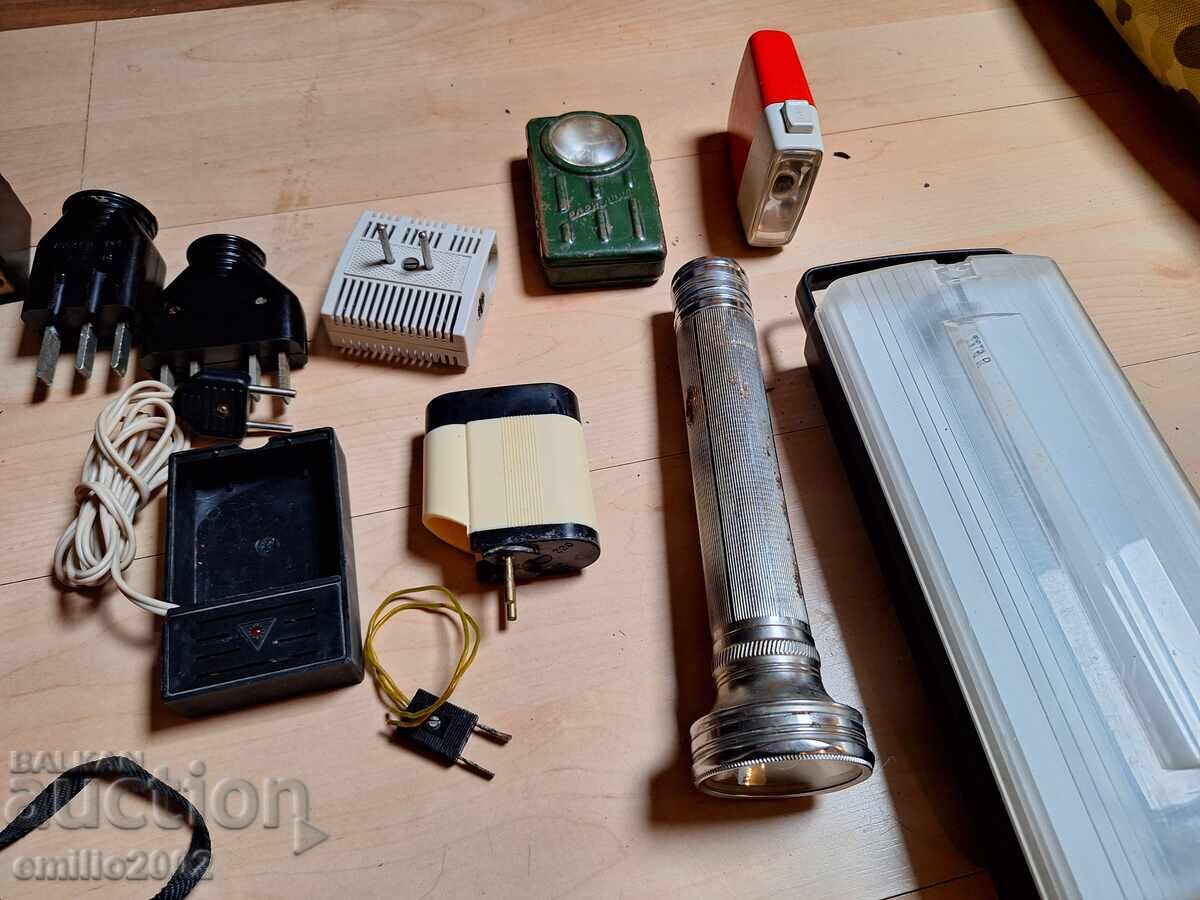 Παράδοση Ρετρό Ηλεκτρικές Συσκευές