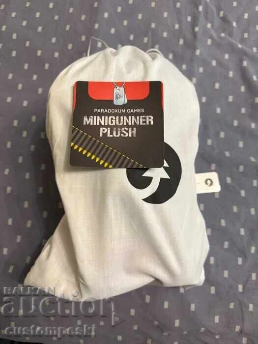 Paradoxum Games μαλακή παιχνίδι Mini Gunner Plush με τιμή € 40.00 | 78.23 BGN