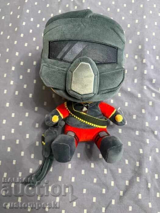 Paradoxum Games μαλακή παιχνίδι Mini Gunner Plush