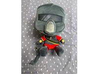 Paradoxum Games soft toy Mini Gunner Plush