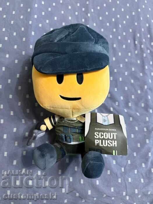 Paradoxum Games pluș moale Scout