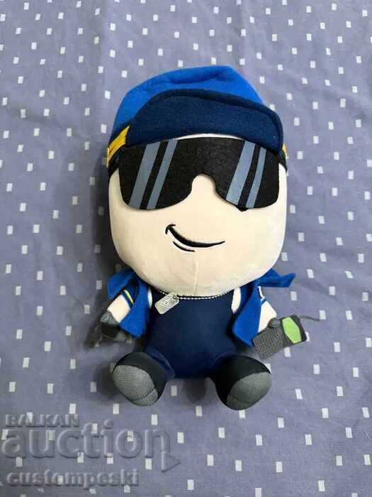 Paradoxum Games pluș moale Commander