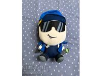 Paradoxum Games soft toy Commander Plush