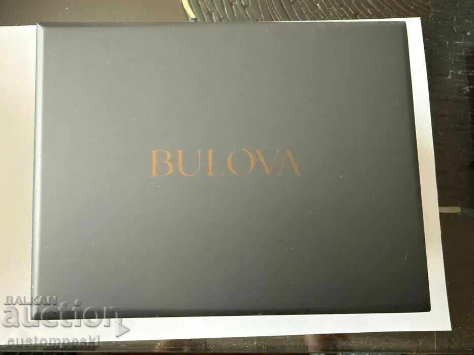 Παράδοση Ρολόι BULOVA 98B390 Limited Edition