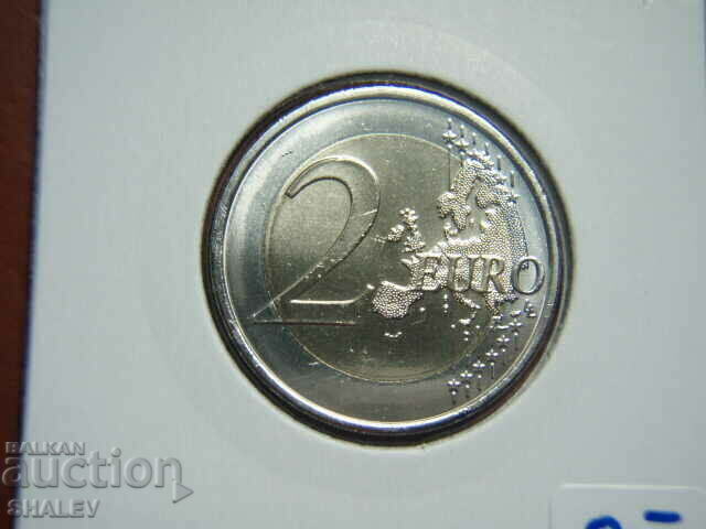 2 euro 2024 Portugal "Olimpic" /Portugal/ (2) - Unc 2 euro - 5
