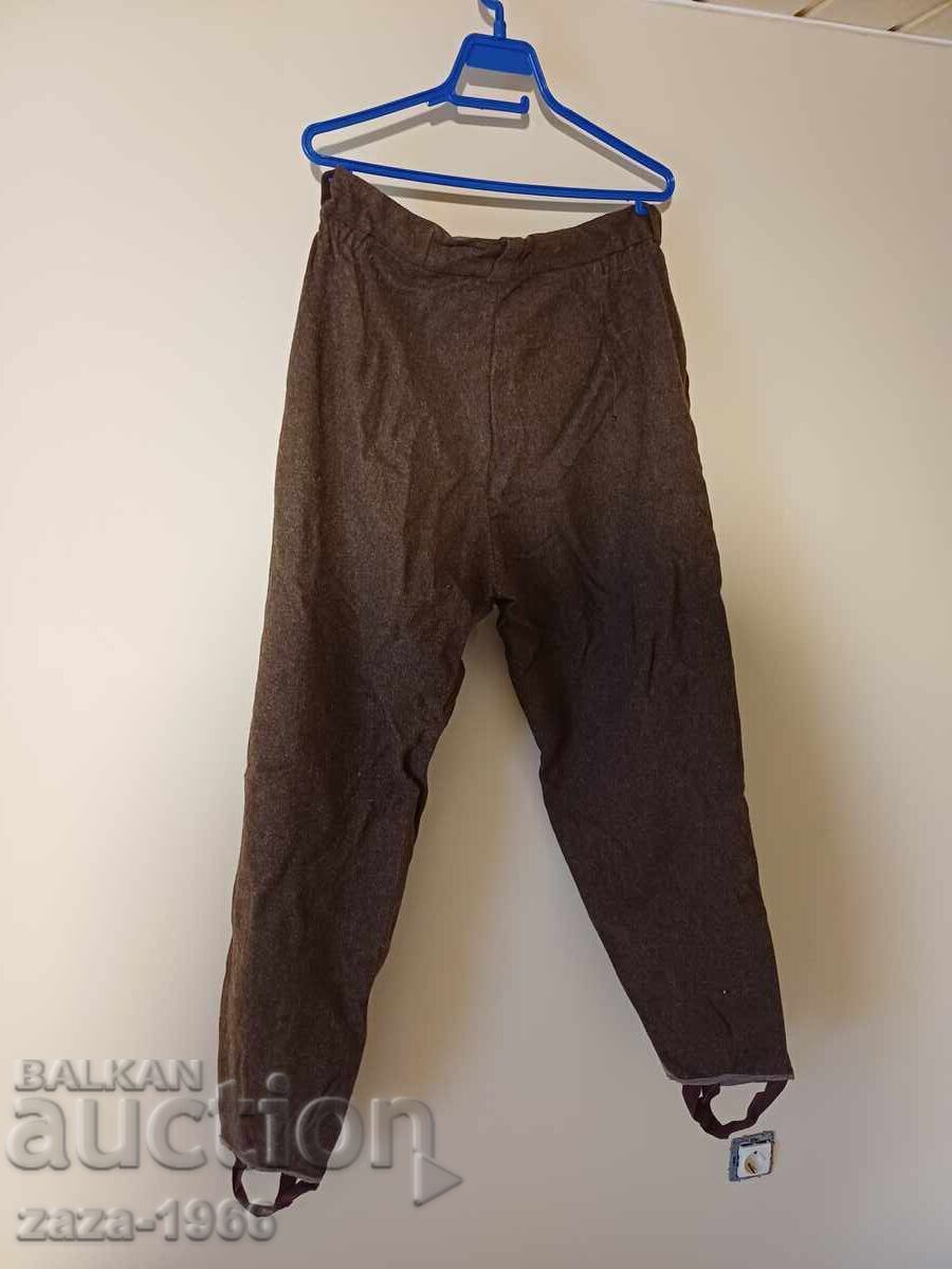 Uniformă de iarnă de luptă pentru ofițeri cu preț € 10.00 | 19.56 BGN