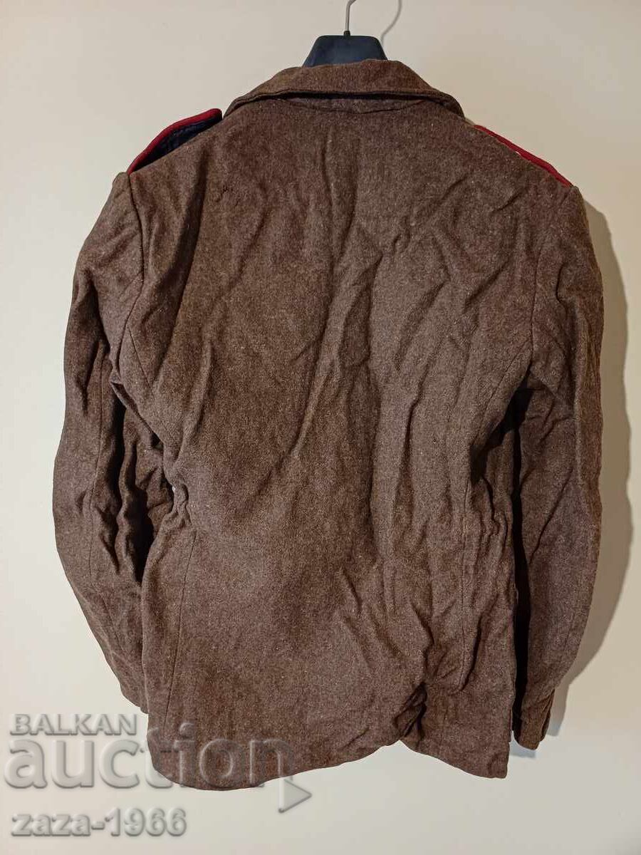 Licitație Uniformă de iarnă de luptă pentru ofițeri