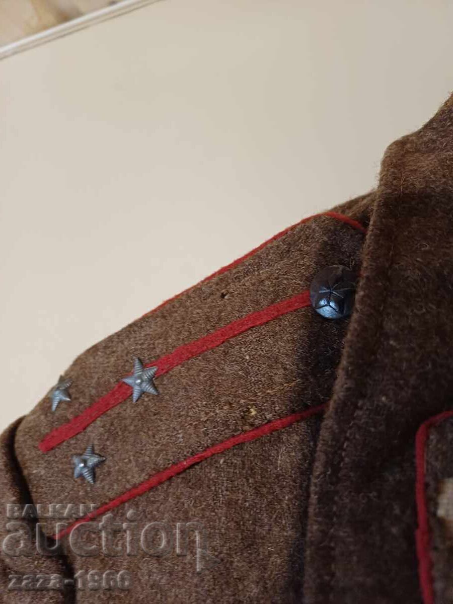 Uniformă de iarnă de luptă pentru ofițeri - 5