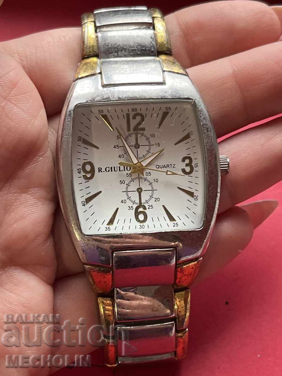 QUARTZ WATCH 16 - 7 QUARTZ WATCH 16 - 7