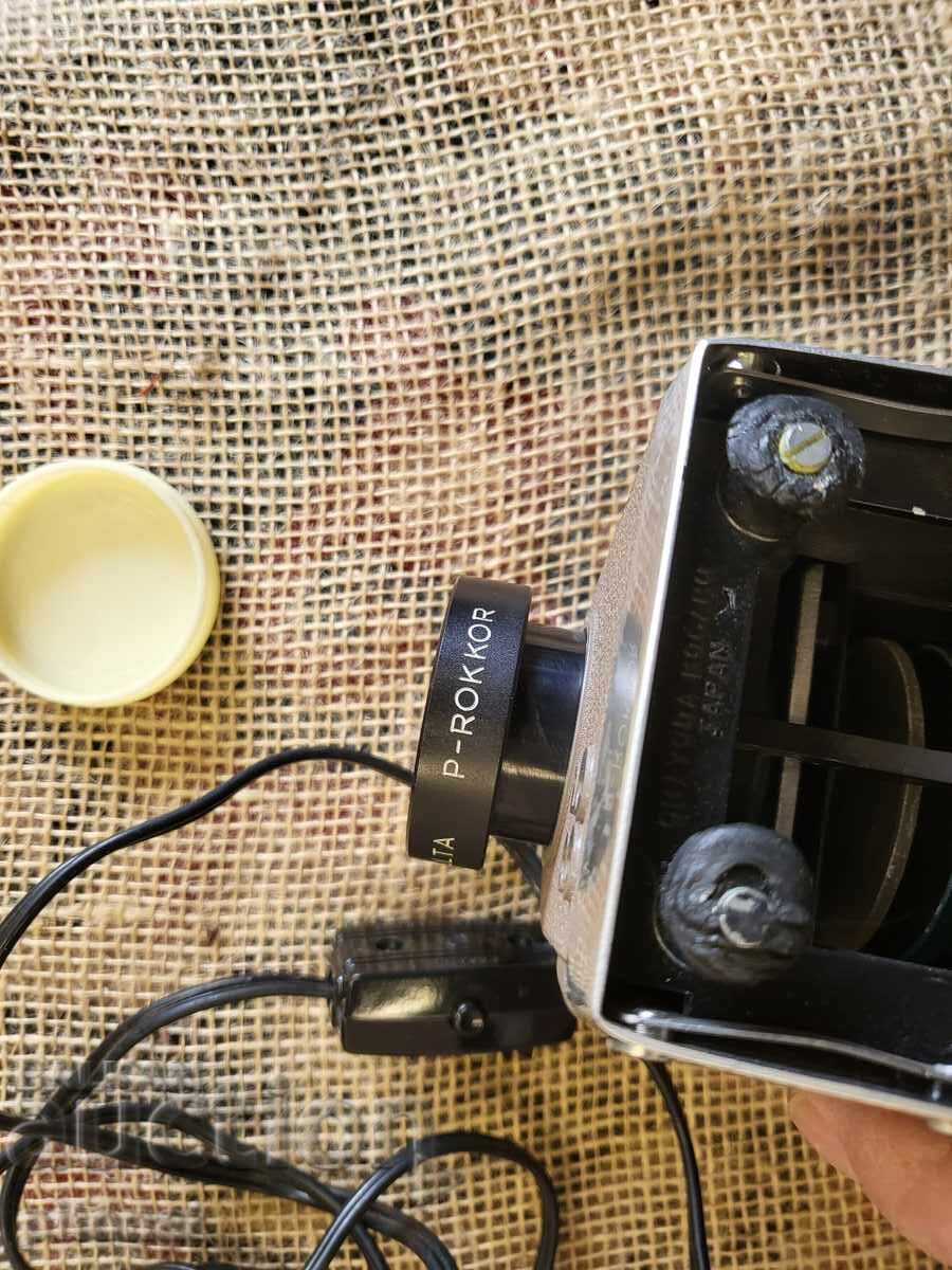 Винтидж диапроектор MINOLTA MINI 35 - 5