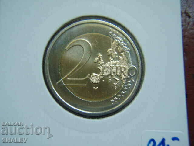 2 Euro 2024 Luxemburg „100 de ani” Luxemburg (2) - 2 euro - 7
