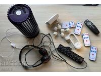Голям лот електроника-разни(всичко работи)