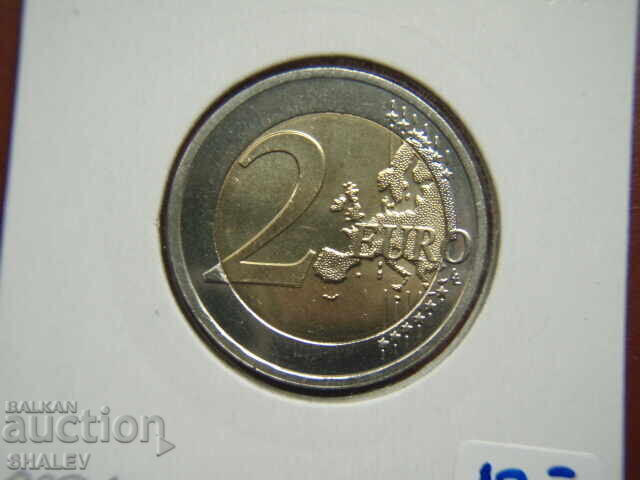 2 ευρώ 2024 Litva /Lithuania "Straw Gardens"/ - Unc (2 ευρώ) - 5