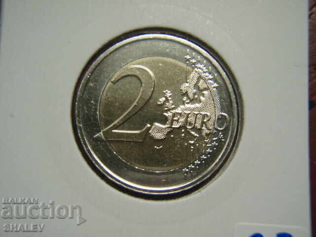 2 euro 2024 Letonia "Puzuris" /Letonia/ - Unc (2 euro) - 7