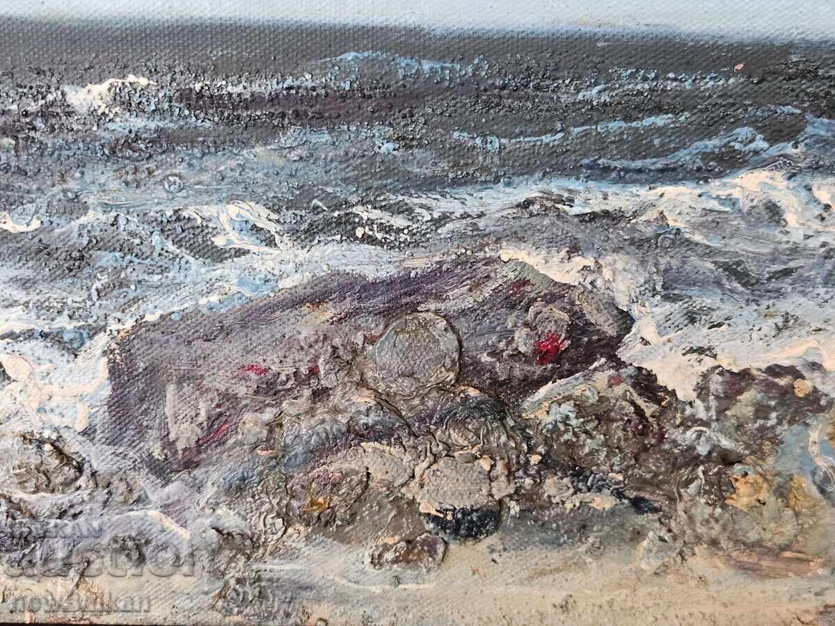 Наполеон Алеков "Черно море" - 6