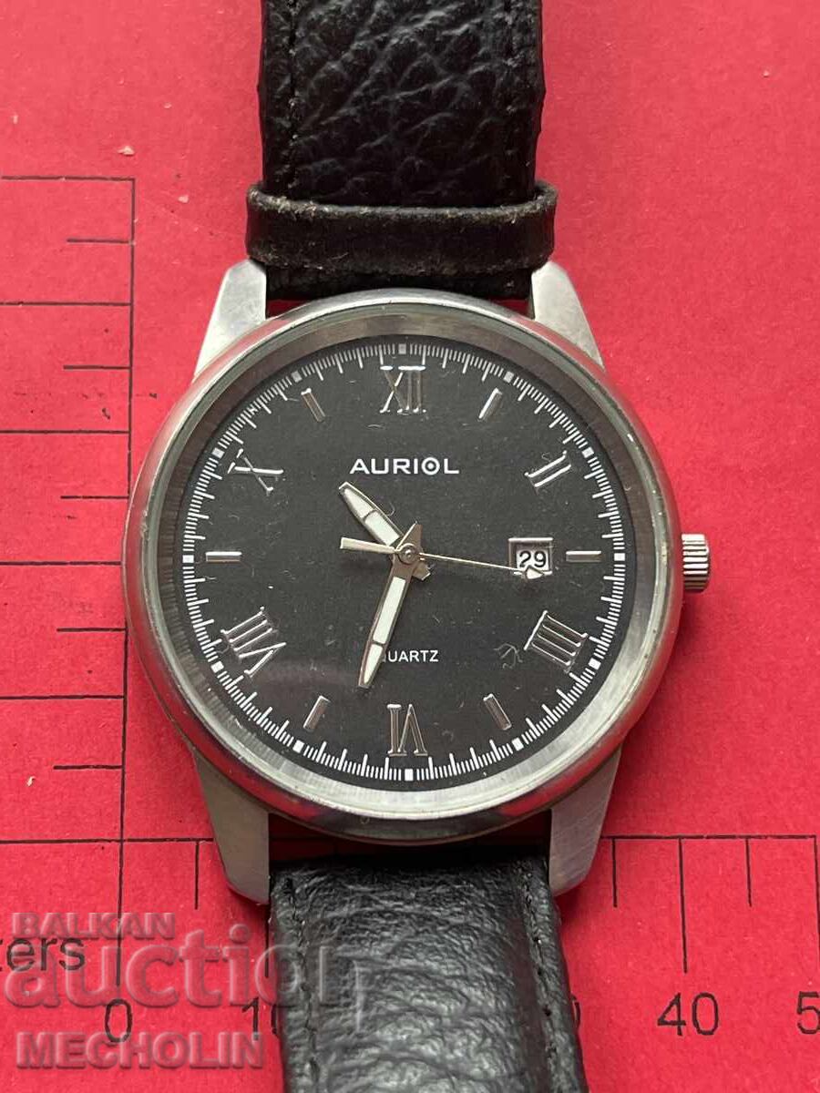 Ρολόι χαλαζία 19