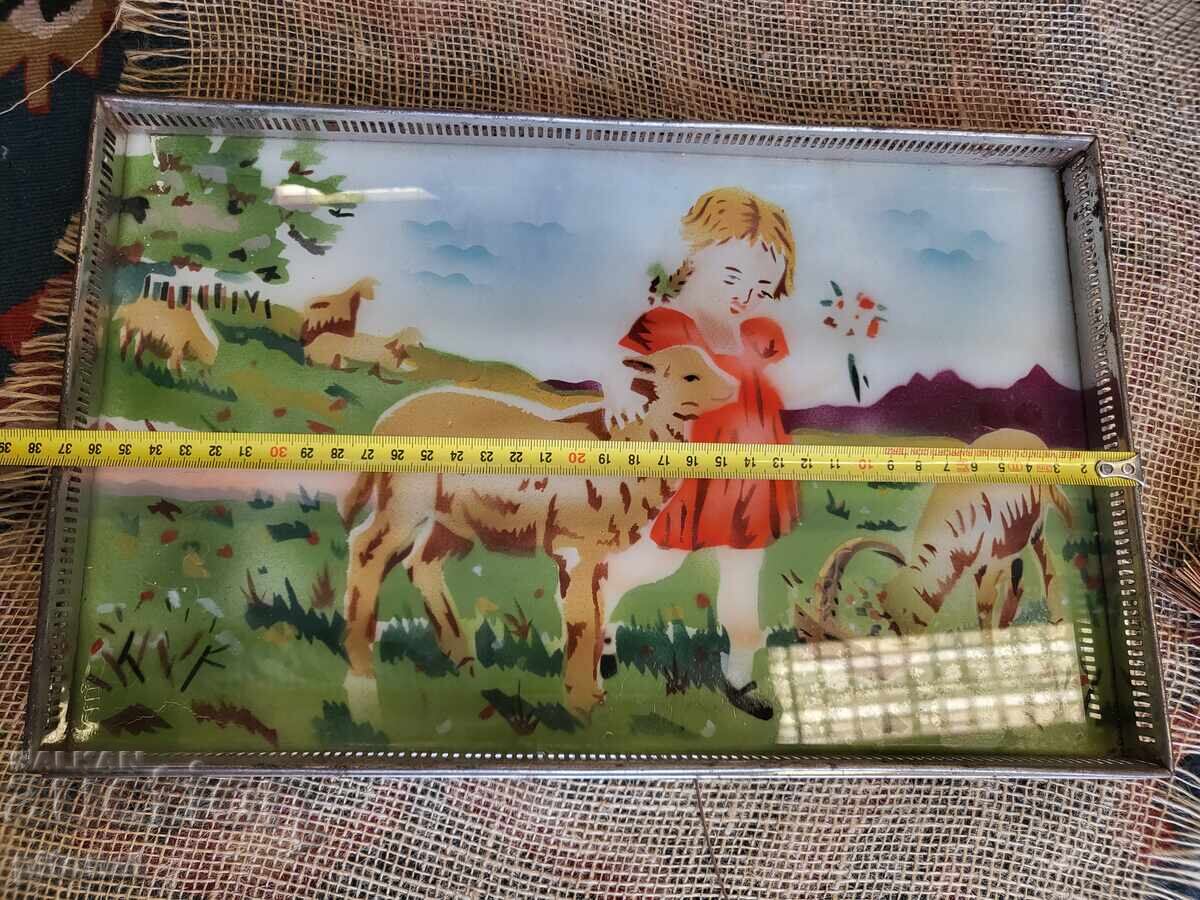 Παράδοση Αυθεντικό δίσκος Βασίλειο Βουλγαρίας