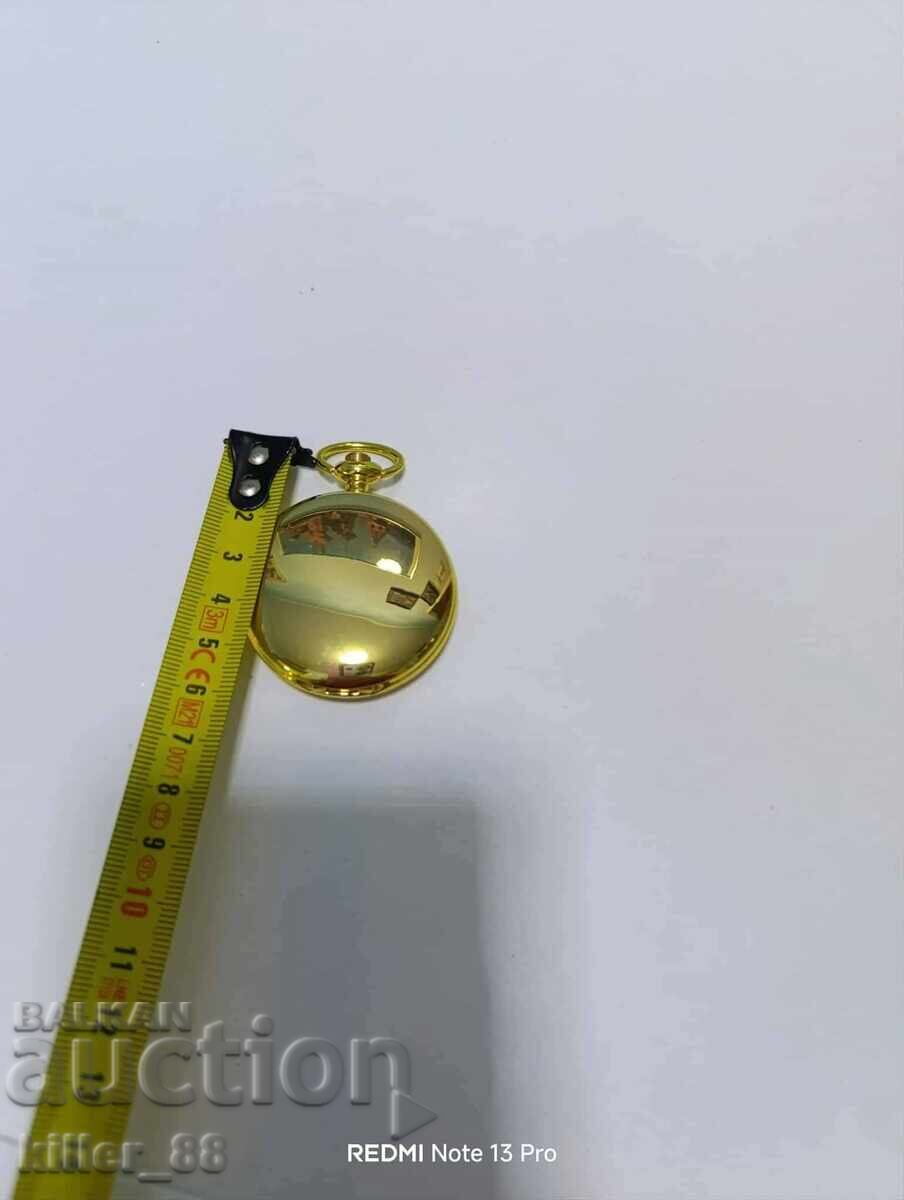 Busolă lichidă tip ceas de buzunar Plină cu lichid pe interior cu preț € 15.00 | 29.34 BGN Busolă lichidă tip ceas de buzunar Plină cu lichid pe interior cu preț € 15.00 | 29.34 BGN